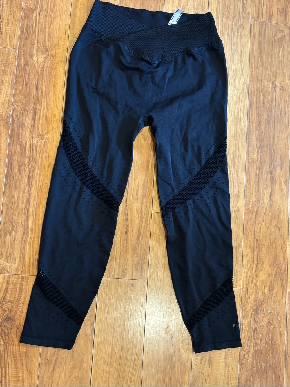 Victoria's Secret Black Leggings